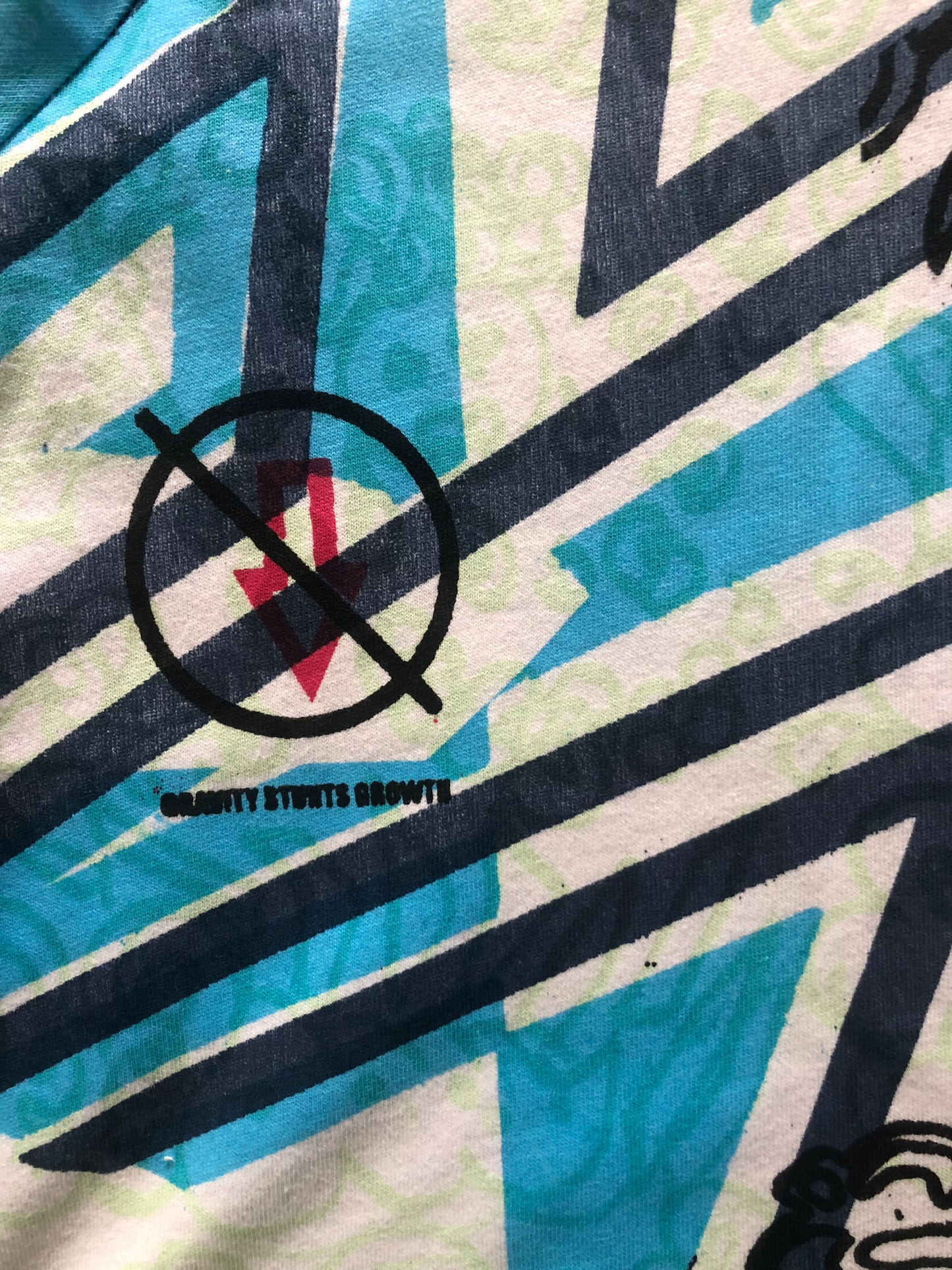 Star Tek Long Raglin T-shirt