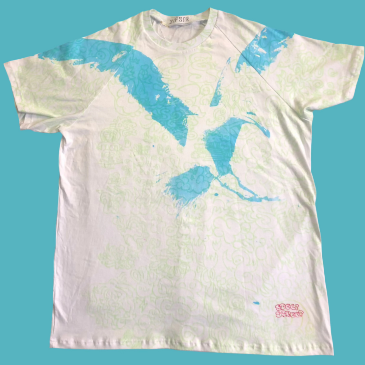 SeaGully Raglan Tshirt