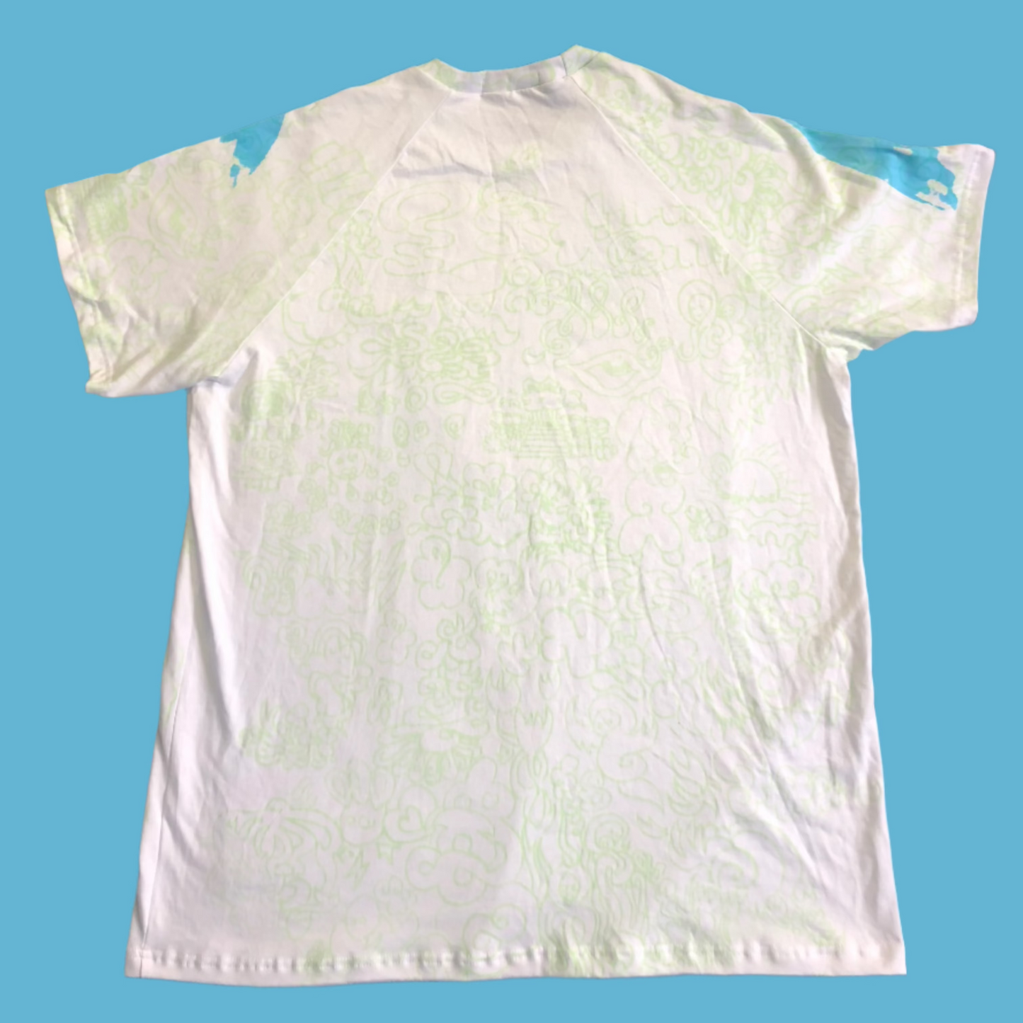 SeaGully Raglan Tshirt